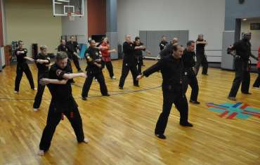 Adult Kenpo Class