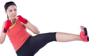 Women’s Kickboxing