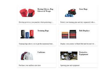 Purchase Gear with Ease!