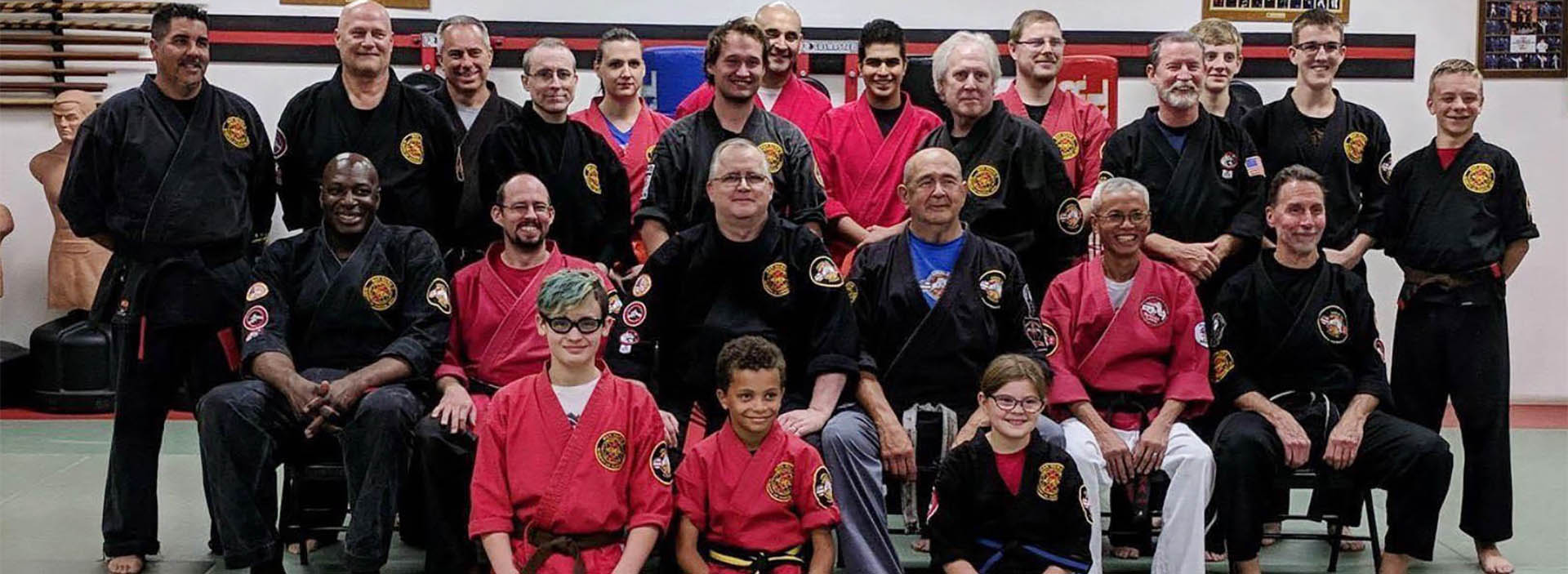 Black Belt Testing